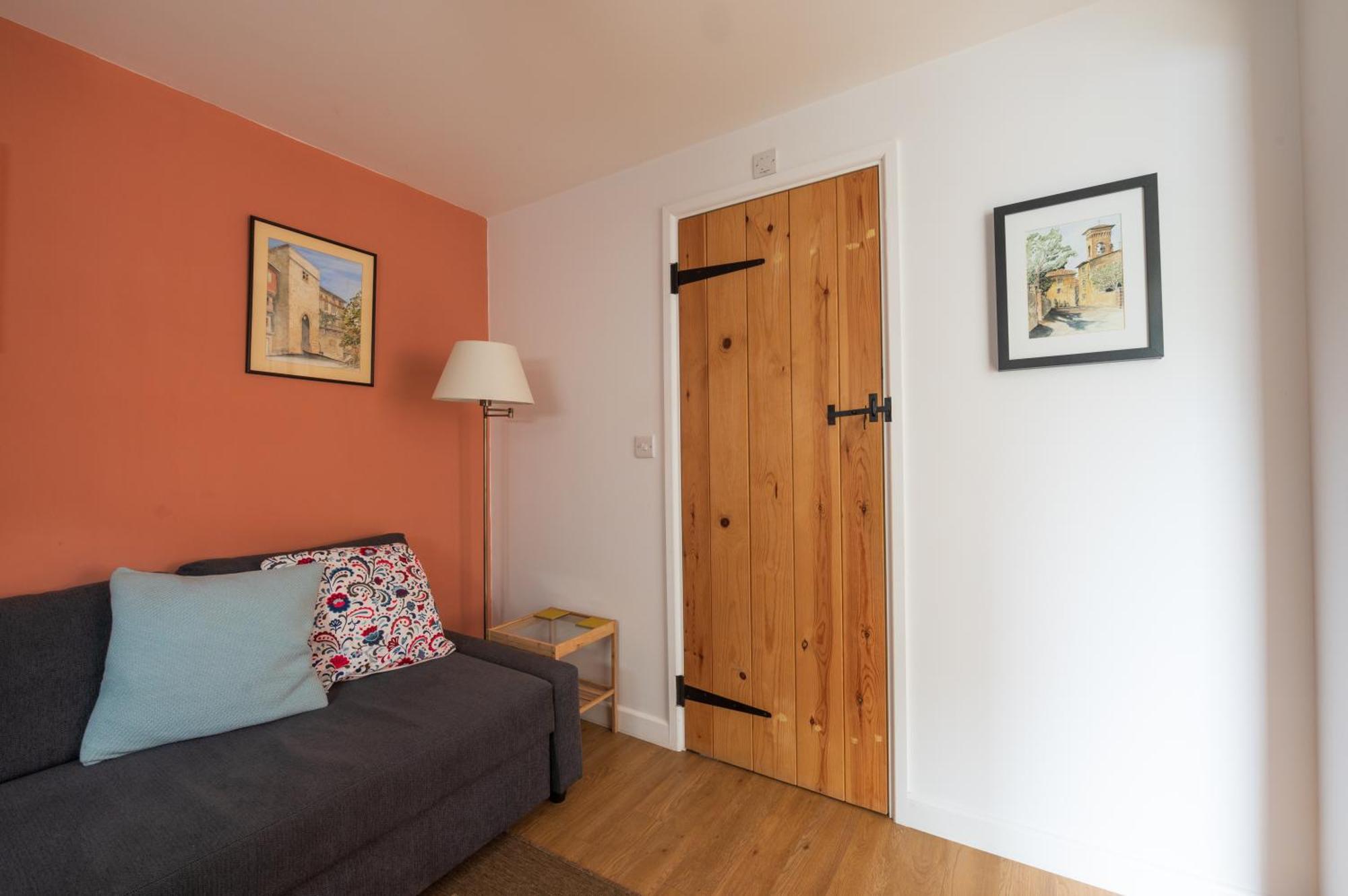 Riverside Bothy In Heart Of Scenic Harbour Village Solva Extérieur photo